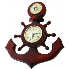 M-06 Anchor Souvenir, Clock